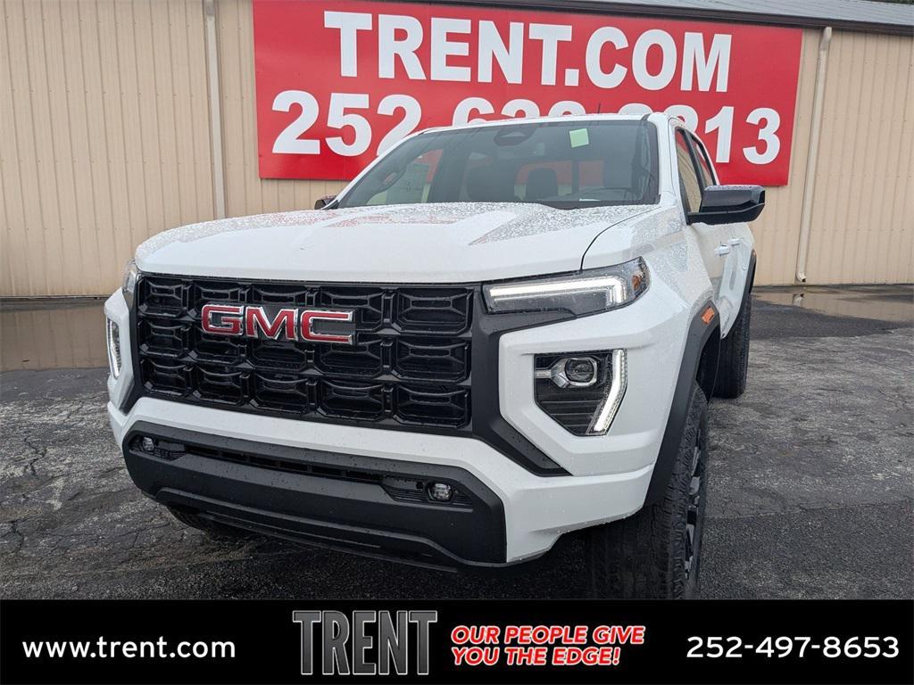 new 2025 GMC Canyon car, priced at $42,765