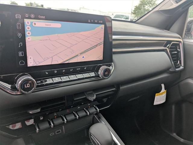 new 2025 GMC Canyon car, priced at $47,265