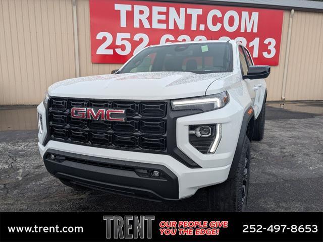 new 2025 GMC Canyon car, priced at $47,265