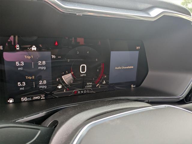 new 2025 GMC Canyon car, priced at $47,265
