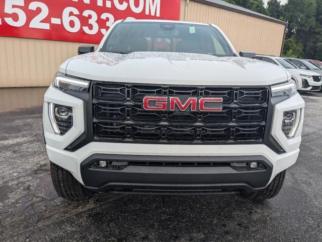 new 2025 GMC Canyon car, priced at $47,265