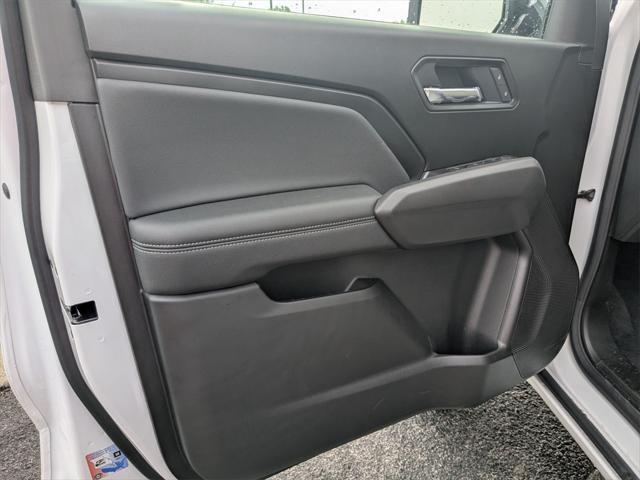 new 2025 GMC Canyon car, priced at $47,265