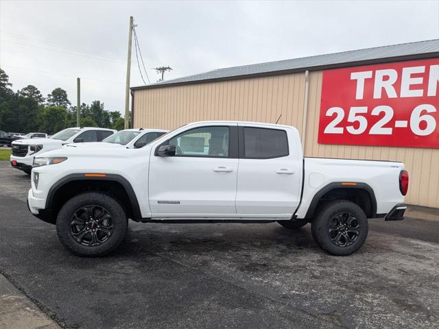 new 2025 GMC Canyon car, priced at $47,265
