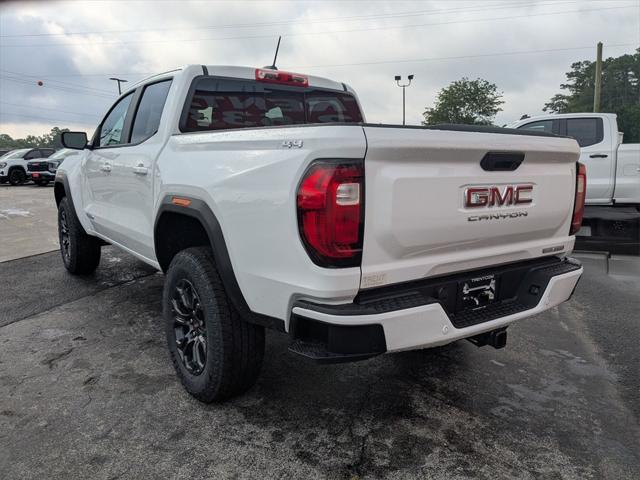new 2025 GMC Canyon car, priced at $47,265