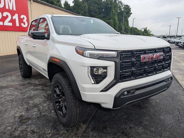 new 2025 GMC Canyon car, priced at $47,265