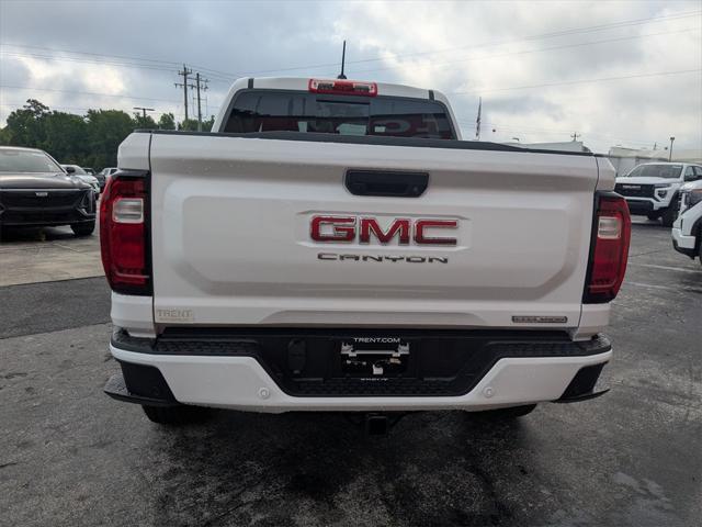 new 2025 GMC Canyon car, priced at $47,265