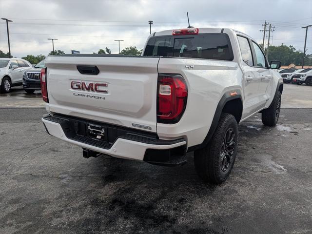 new 2025 GMC Canyon car, priced at $47,265