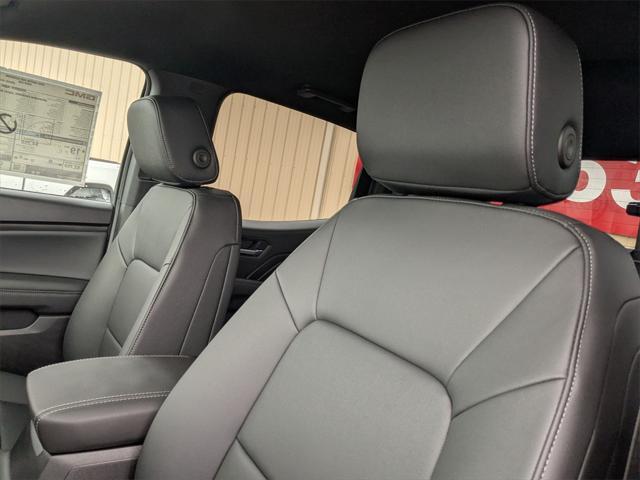 new 2025 GMC Canyon car, priced at $47,265