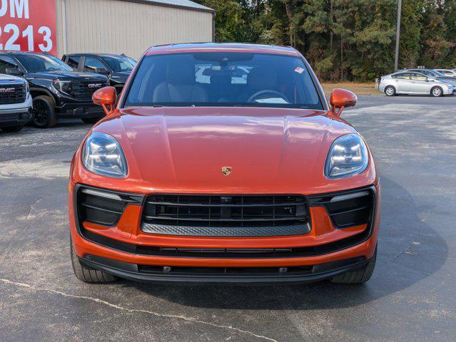 used 2022 Porsche Macan car, priced at $40,000