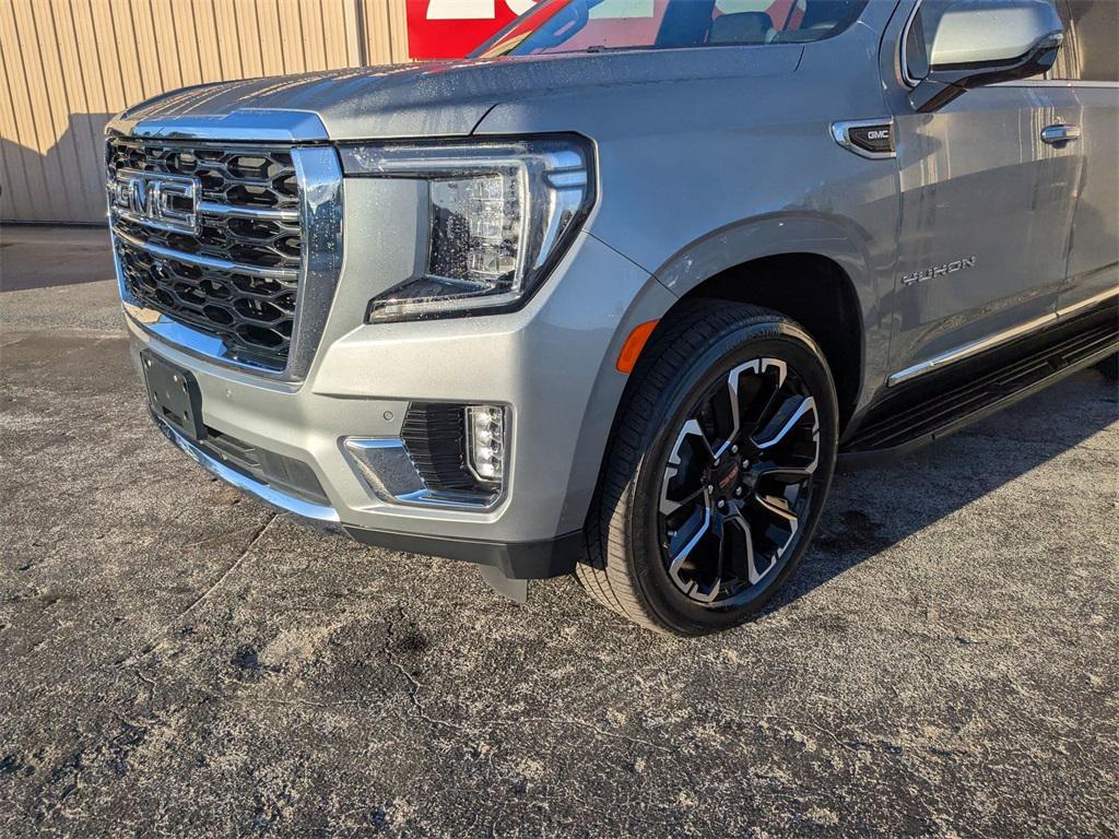 used 2023 GMC Yukon XL car, priced at $62,695