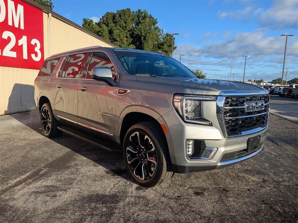 used 2023 GMC Yukon XL car, priced at $62,695