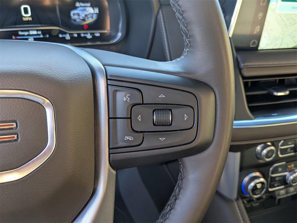 used 2023 GMC Yukon XL car, priced at $62,695