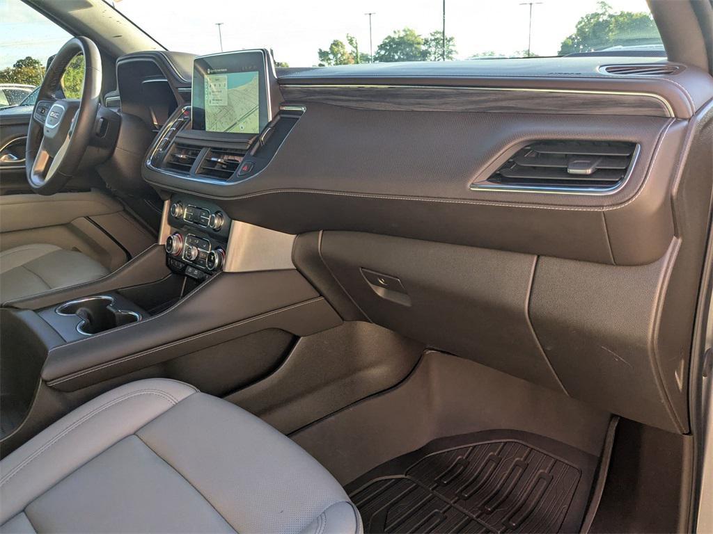 used 2023 GMC Yukon XL car, priced at $62,695