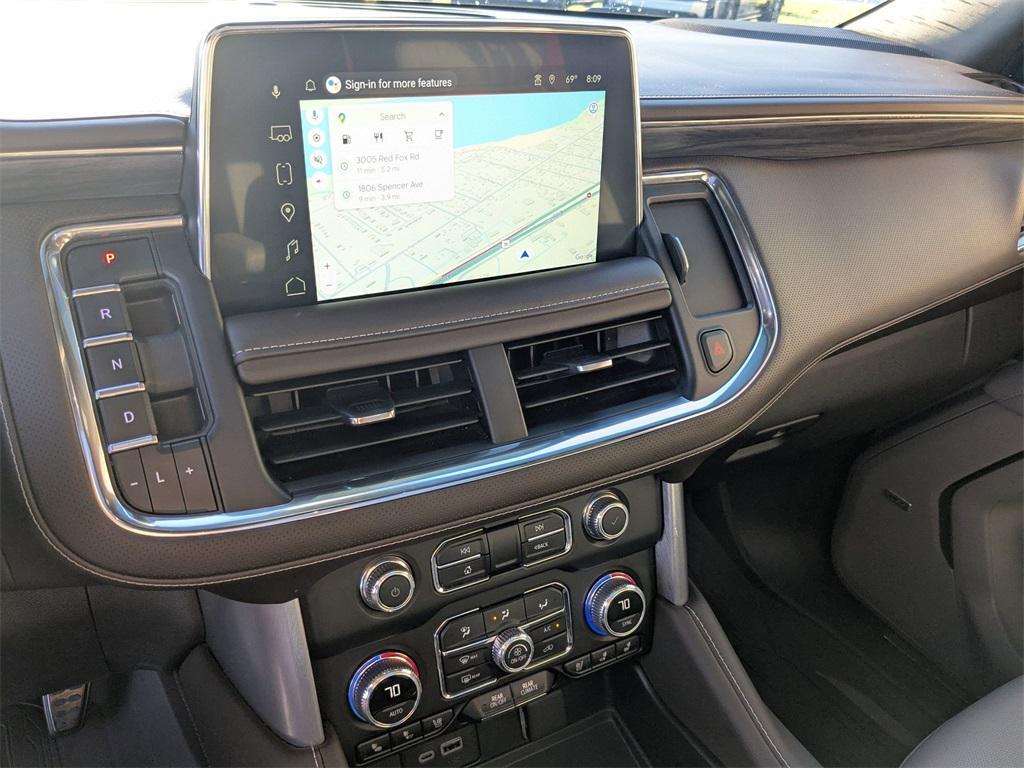 used 2023 GMC Yukon XL car, priced at $62,695