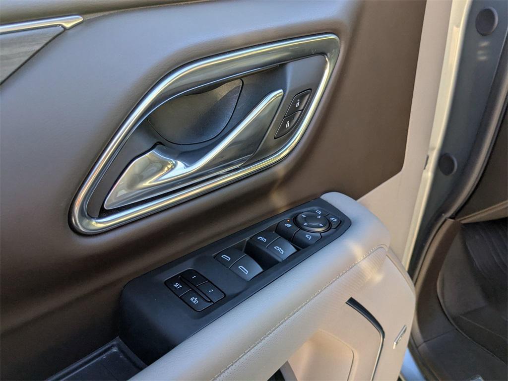 used 2023 GMC Yukon XL car, priced at $62,695