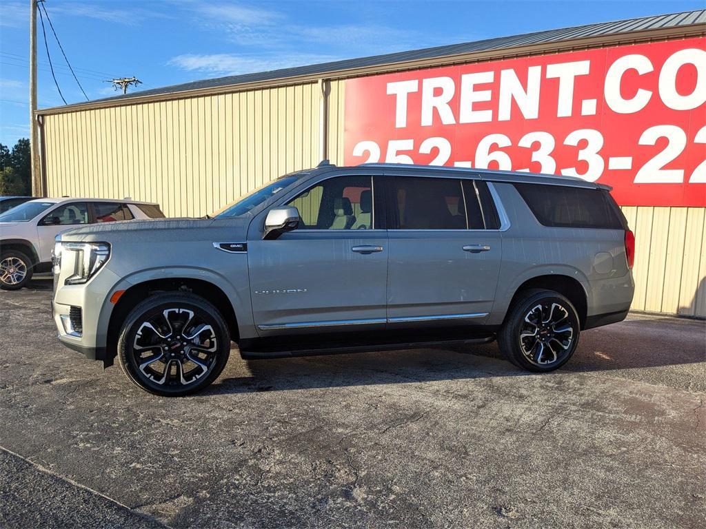 used 2023 GMC Yukon XL car, priced at $62,695