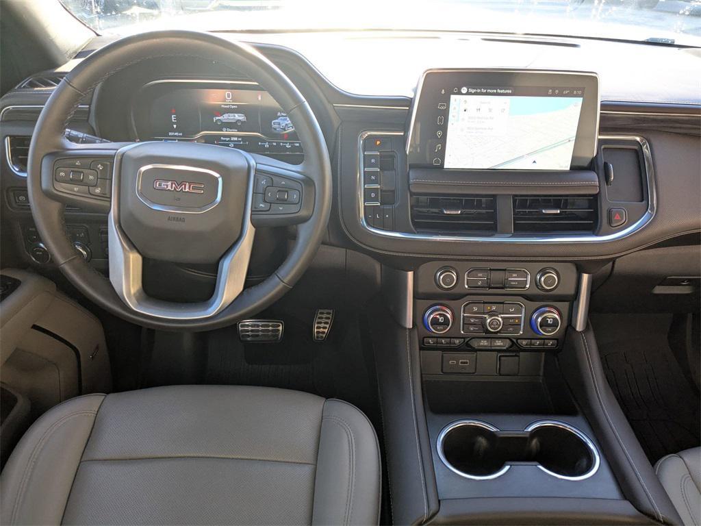 used 2023 GMC Yukon XL car, priced at $62,695