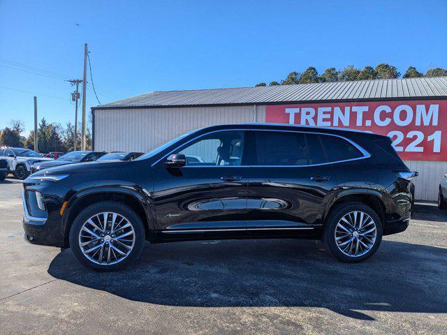 new 2025 Buick Enclave car, priced at $58,040