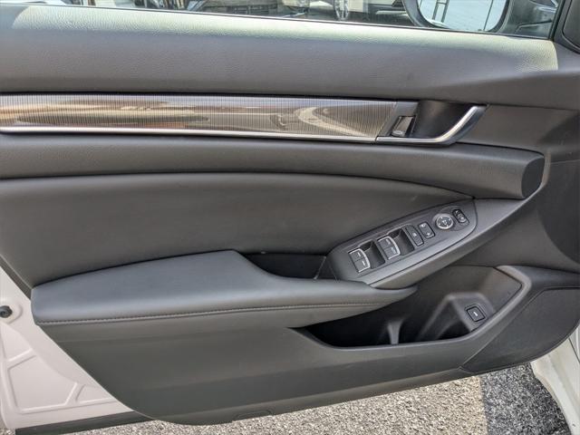 used 2021 Honda Accord car, priced at $25,438
