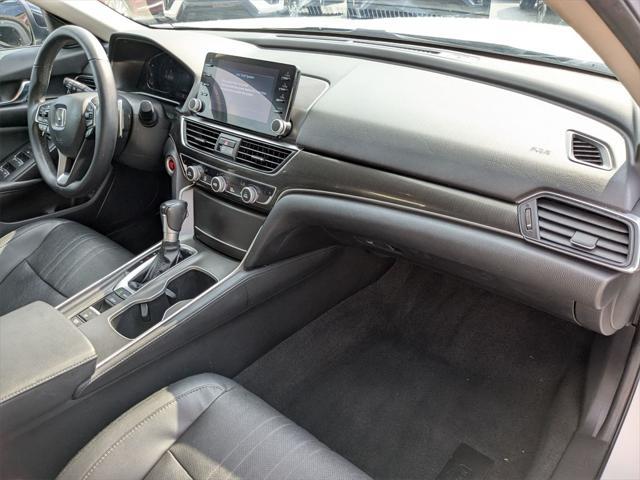 used 2021 Honda Accord car, priced at $25,438