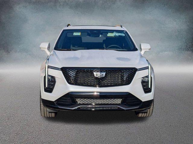 new 2025 Cadillac XT4 car, priced at $50,515