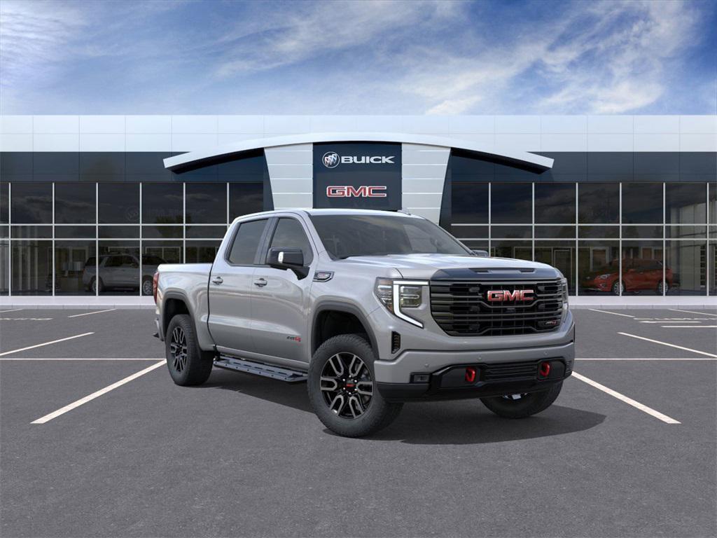 new 2025 GMC Sierra 1500 car