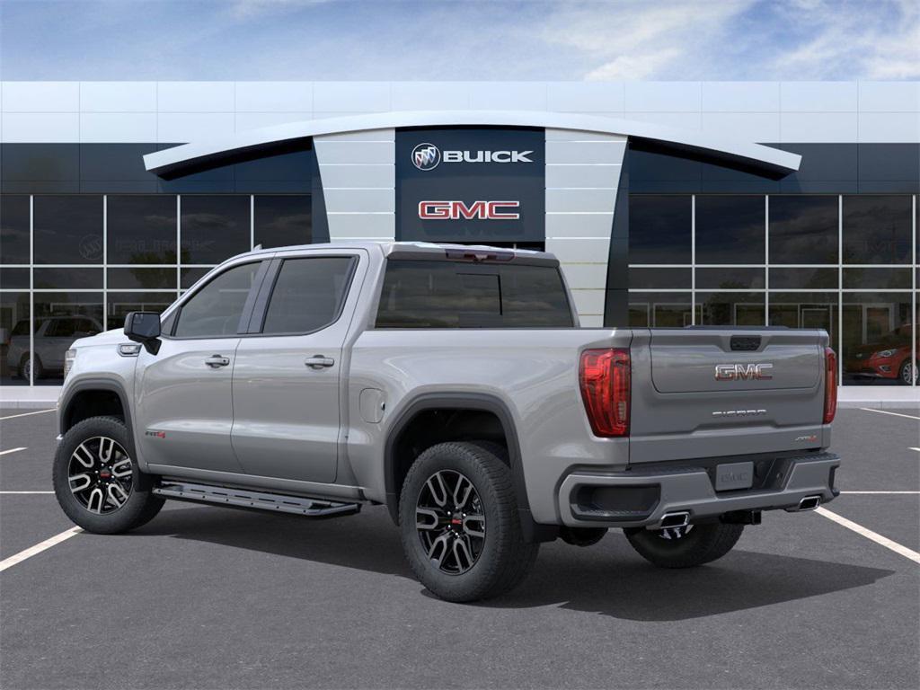 new 2025 GMC Sierra 1500 car