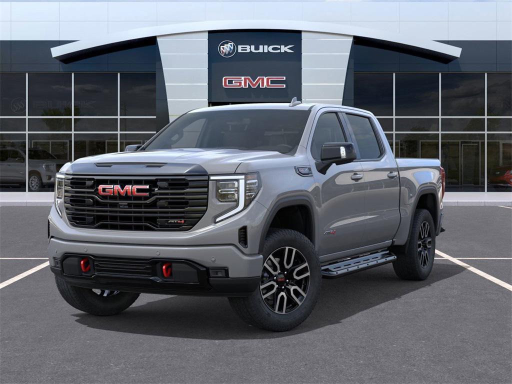 new 2025 GMC Sierra 1500 car