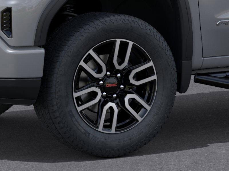 new 2025 GMC Sierra 1500 car