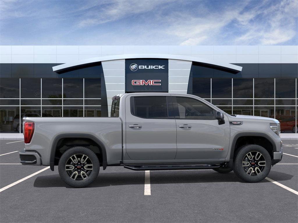 new 2025 GMC Sierra 1500 car