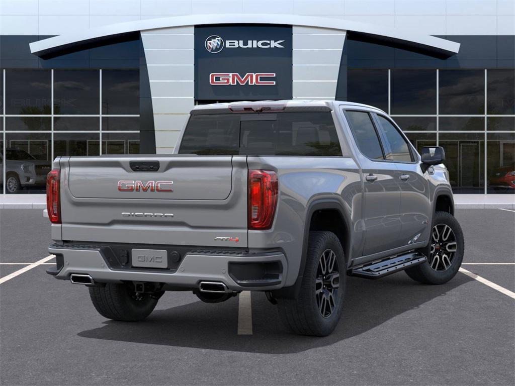new 2025 GMC Sierra 1500 car
