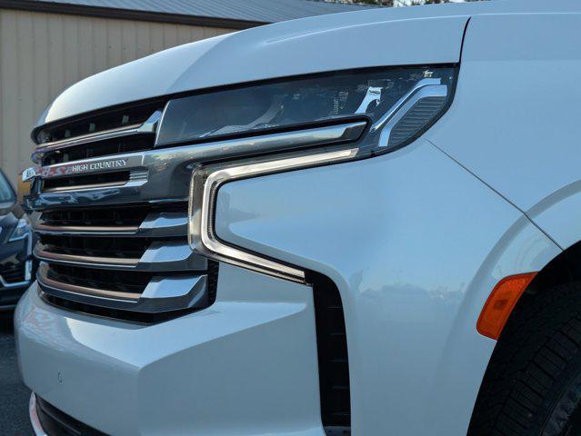 used 2022 Chevrolet Tahoe car, priced at $64,195