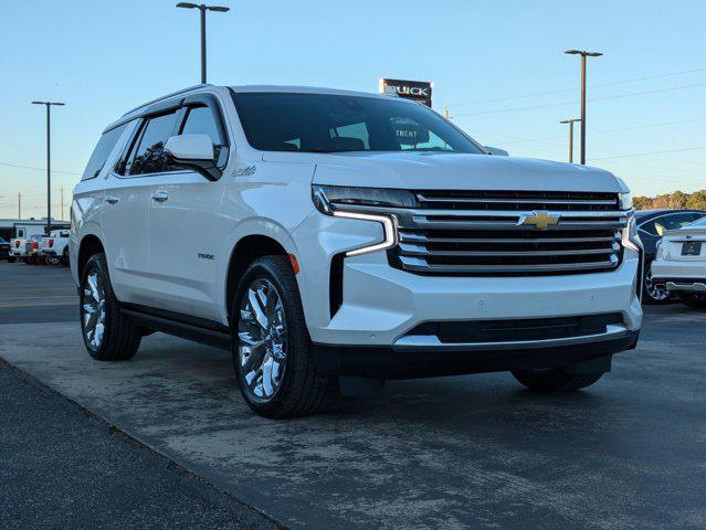 used 2022 Chevrolet Tahoe car, priced at $64,195