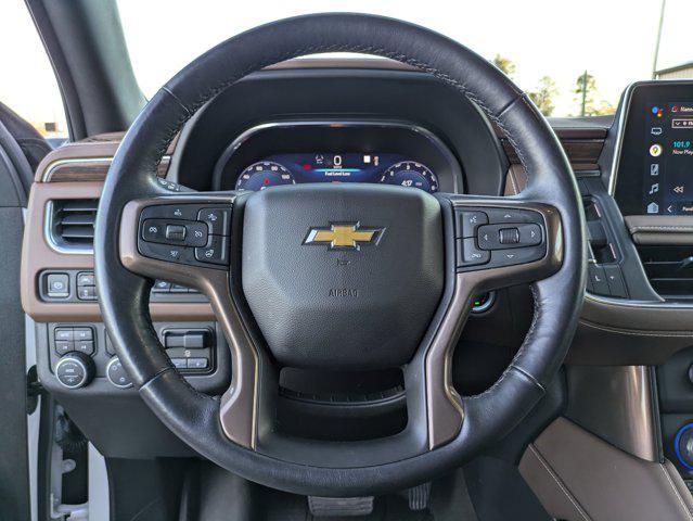 used 2022 Chevrolet Tahoe car, priced at $64,195