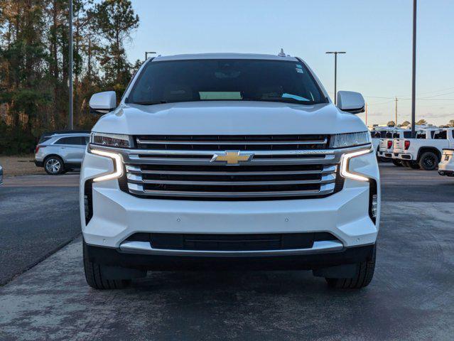 used 2022 Chevrolet Tahoe car, priced at $64,195