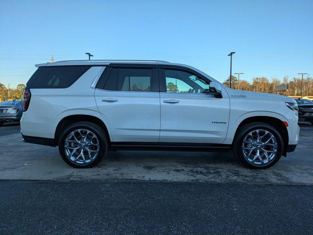 used 2022 Chevrolet Tahoe car, priced at $64,195