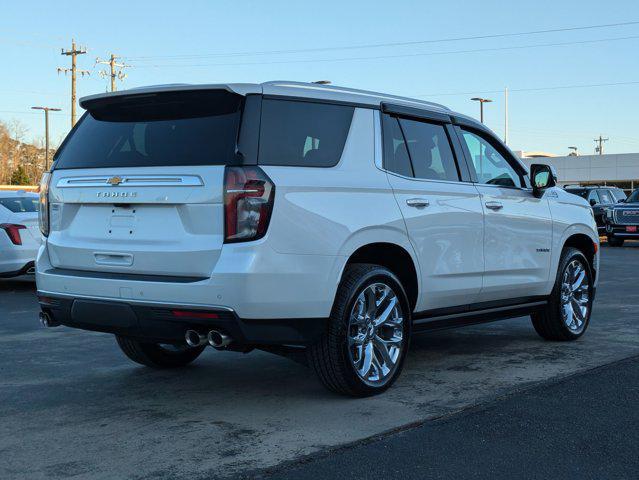 used 2022 Chevrolet Tahoe car, priced at $64,195