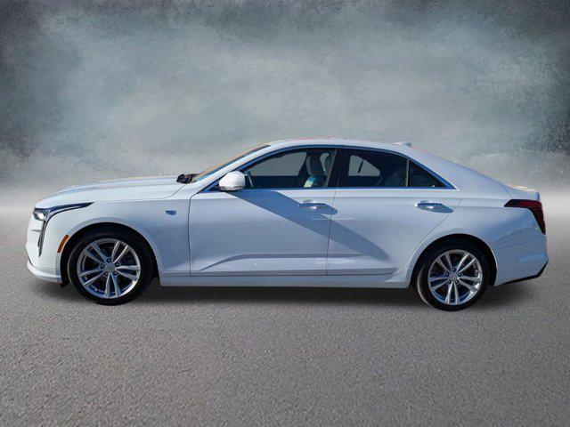 used 2024 Cadillac CT4 car, priced at $31,000