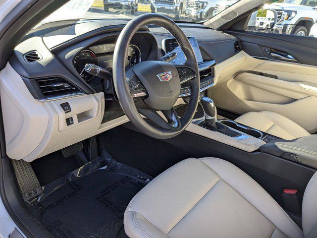 used 2024 Cadillac CT4 car, priced at $31,000