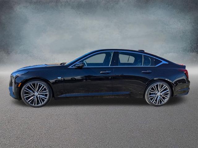 used 2025 Cadillac CT5 car, priced at $49,998