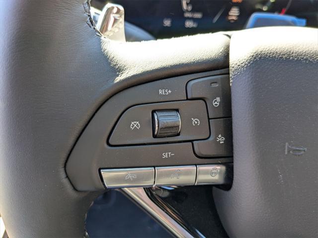 used 2025 Cadillac CT5 car, priced at $49,998