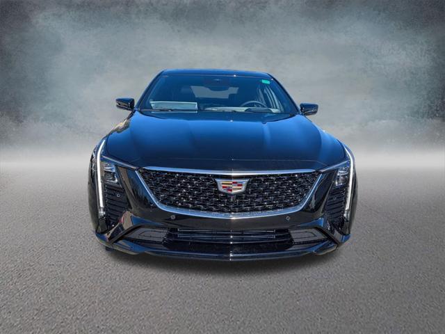 used 2025 Cadillac CT5 car, priced at $49,998