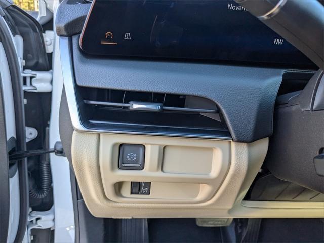 new 2025 Cadillac CT5 car, priced at $50,455