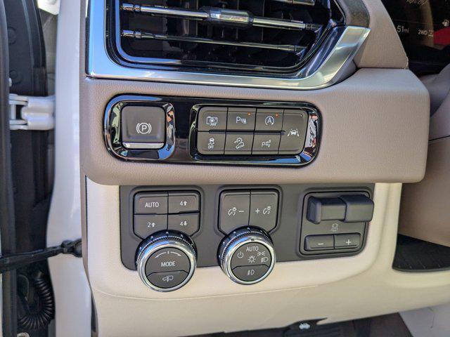 new 2025 GMC Yukon car, priced at $96,475