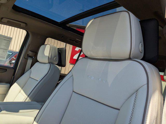 new 2025 GMC Yukon car, priced at $96,475