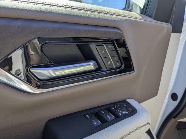 new 2025 GMC Yukon car, priced at $96,475