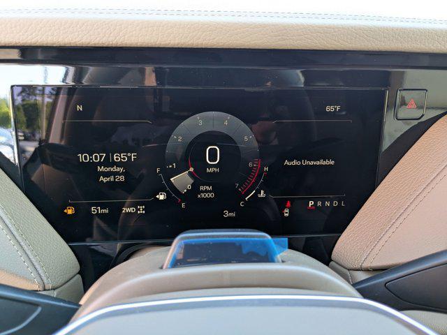 new 2025 GMC Yukon car, priced at $96,475
