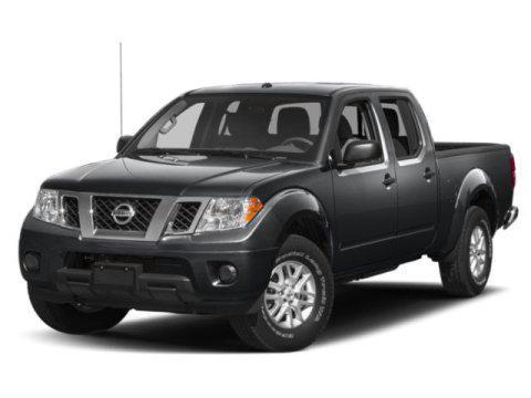 used 2015 Nissan Frontier car