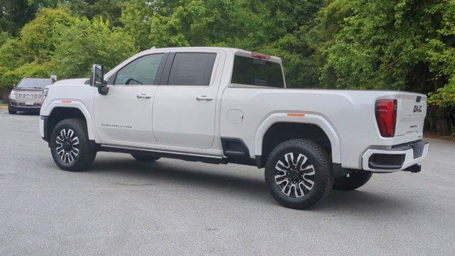 new 2024 GMC Sierra 2500 car, priced at $92,121