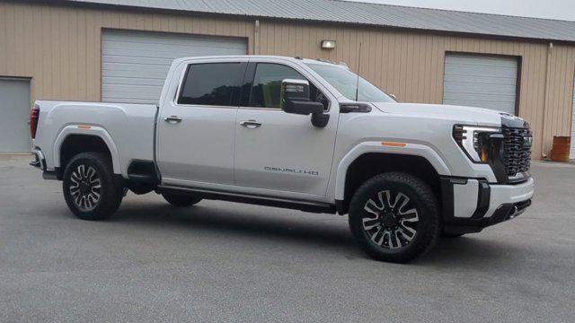 new 2024 GMC Sierra 2500 car, priced at $92,121